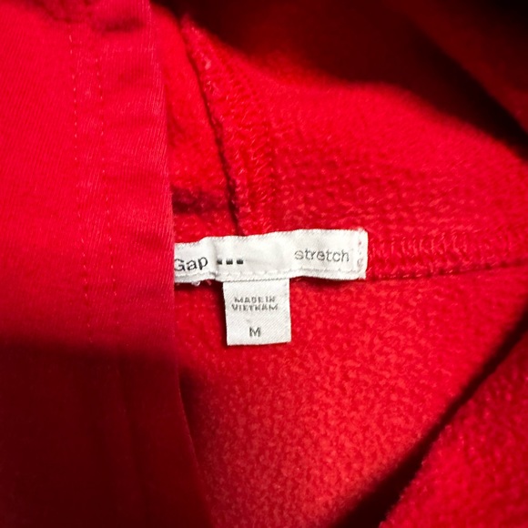 GAP Spell-out Hoodie - Picture 4 of 4